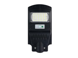 Solární pouliční LED svítidla - Solární LED pouliční osvětlení, 6000K, IP65, OP9126