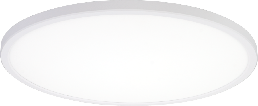 Kruhová - LED stropní svítidlo 24W, CCT + RGB, bílé, kulaté, OP2945 - foto 1