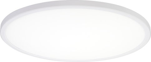 Kruhová - LED stropní svítidlo 24W, CCT + RGB, bílé, kulaté, OP2945