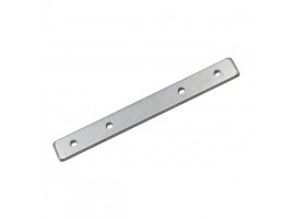 Úchyty, spojky, závěsný materiál - Lineární spojka RECESSED 4, 6, LP180-LC1