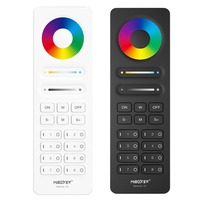 2,4Ghz Ovladače (RGB+CCT, stmívače) - 8 kanálový dálkový ovladač, RGB + CCT, 2.4GHz, C8, Mi-Light