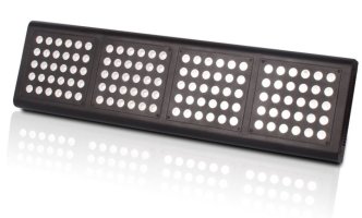 LED svítidla pro pěstování rostlin - 240 W LED Pěstovací svítidlo série Diamant