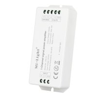 SYS Jednotky - 1 kanálový zesilovač signálu 360W, 24VDC, Max 15A, SYS-T2, Mi-Light