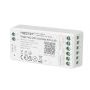 Ovladače, řídící jednotky - Jednobarevný RF+WIFI+Bluetooth LED  přijímač, FUT036W 12-24VDC, 12A, Mi-light - foto 5