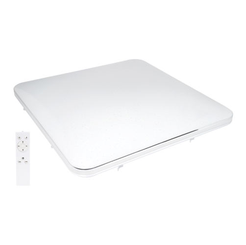 Hranatá - LED CCT stropní svítidlo (3000 - 6000K), hranatý, 60W, IP20, 4500lm, OP2861 - foto 1