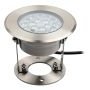 Podvodní svítidla - 9W LED svítidlo do vody RGB+CCT, RF 433MHz, IP68, 12-24V, UW03, Mi-Light - foto 10