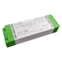 Napájecí zdroje 12V - 150W Nábytkový napájecí zdroj, MLED-12V150W, 12V, 12,5A, IP20
