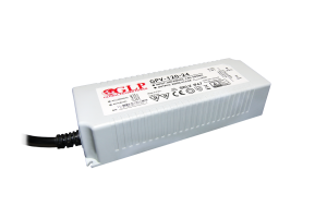 Napájecí zdroje 24V - 120W LED zdroj GPV-120-24, 5A, 24V