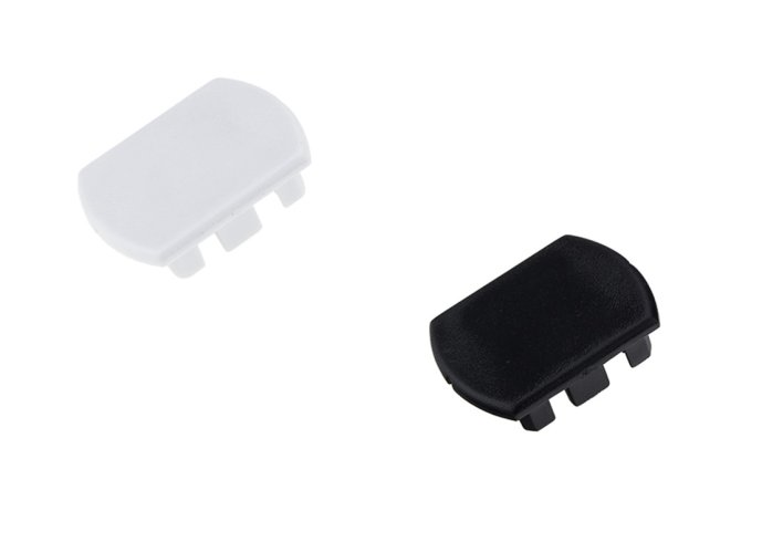 3 Fázový systém TRACK3 230V AC - Koncovka systému TRACK3 - foto 1