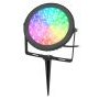Zahradní svítidla - 15W LED zahradní svítidlo RGB+CCT, RF 2.4 GHz, IP66, FUTC03, Mi-Light - foto 5