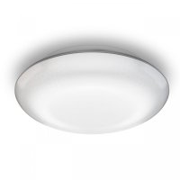 Přisazená - Venkovní LED stropní svítidlo se senzorem ,Steinel 035440 ,QUATTRO LED/10W/230V IP54,