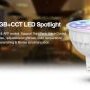 LED žárovky - 4W LED žárovka RGB+CCT, MR16, RF 2.4GHz, FUT104, Mi-Light - foto 7