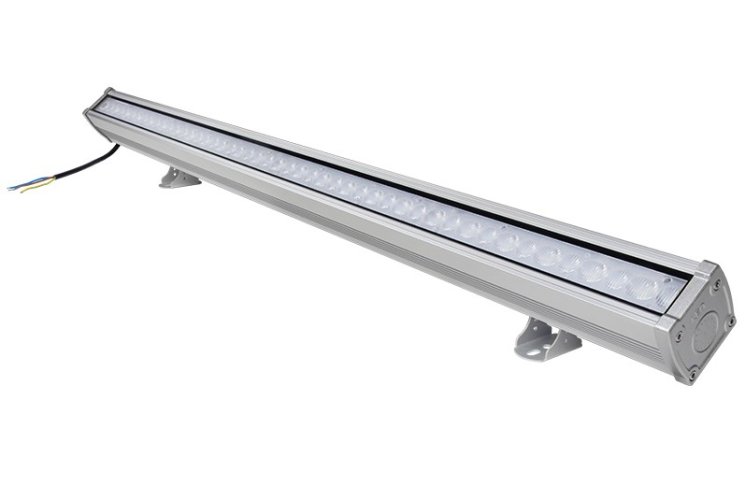 Wall washers - 24W LED nástěnné svítidlo (1m) RGB+CCT, RF 2.4GHz, IP66, RL1-24, Mi-Light - foto 1