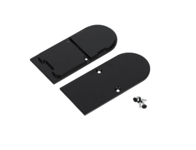 Difuzory a koncovky - Koncovka profilu COMBO30-01A-D9 černá, kov, V6999302S - foto 1