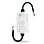 Voděodolné jednotky - Voděodolný IP67 LED přijímač 5v1 W+RGB+RGBW+CCT, (WiFi+2.4GHz), 12-36V, 20A, WL5-WP, Mi-Light - foto 2