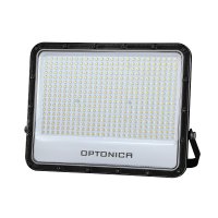 Přisazené reflektory - LED SMD reflektor 400W, IP65, LUMILEDS chip, černé provedení, 5let záruka