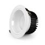 Svítidla, senzory a ostatní - 18W LED svítidlo downlight RGB+CCT, RF 2.4GHz, antireflexní, FUT072, Mi-Light - foto 3