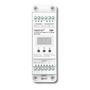 DMX512 Decoder - Dekodér DMX512 & RDM, 3 kanály, DIN lišta, 12–48V DC, 18A, IP20, Mi-Light, D3-T - foto 3
