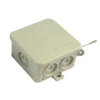 krabice a věnečky - Krabice plastová do vlhka FD 7 M