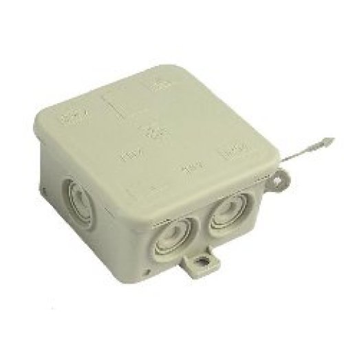 krabice a věnečky - Krabice plastová do vlhka FD 7 M - foto 1