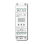 DMX512 Decoder - Dekodér DMX512 & RDM, 4 kanály, DIN lišta, 12–48V DC, 20A, IP20, Mi-Light, D4-T - foto 3