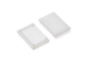 Difuzory a koncovky - Koncovka vysokého profilu SURFACE14, LINEA20 E7 KLIK, C1840038