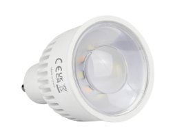 LED žárovky - 6W LED žárovka CCT, GU10, RF 2.4GHz, FUT107, Mi-Light