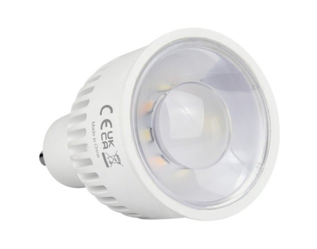 LED žárovky - 6W LED žárovka CCT, GU10, RF 2.4GHz, FUT107, Mi-Light - foto 1