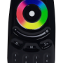 2,4Ghz Ovladače (RGB+CCT, stmívače) - 4 kanálový ovladač RGBW ,2.4GHz RF, FUT096, Mi-Light - foto 2