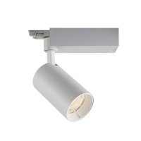 3 Fázový systém TRACK3 230V AC - Bílé LED svítidlo 35W pro systém TRACK3, 230VAC, 3850lm
