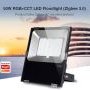 Reflektory - 50W  LED reflektor RGB+CCT, Zigbee 3.0, IP65, FUTT02Z, Mi-Light - foto 4