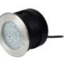 Pozemní svítidla - 9W LED venkovní pojezdové svítidlo RGB+CCT, IP68, DC24V, SYS-RD2, Mi-Light - foto 8