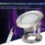 Podvodní svítidla - 9W LED svítidlo do vody RGB+CCT, RF 433MHz, IP68, 12-24V, UW03, Mi-Light - foto 15