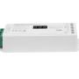 DMX512 Decoder - DMX jednotka BOXER 5v1 s displejem, 5 kanálů, 12-24VDC, 20A, D5-CX, MiLight - foto 8