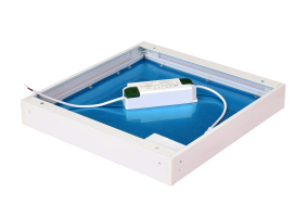 Příslušenství pro LED panely - Přisazený rám panelu 60x60cm, výška 4,2cm