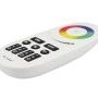 2,4Ghz Ovladače (RGB+CCT, stmívače) - 4 kanálový RGBW dálkový ovladač, 2.4GHz, FUT095, Mi-Light - foto 4