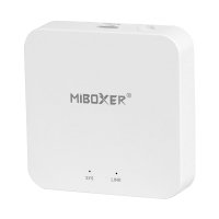 Komunikační brány - Gateway - WIFI box pro zařízení MiBoxer, 2,4GHz, WL-BOX2, Alexa, Google assistant,