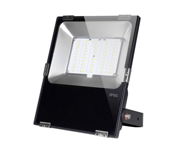 Reflektory - 50W  LED reflektor RGB+CCT, Zigbee 3.0, IP65, FUTT02Z, Mi-Light - foto 1