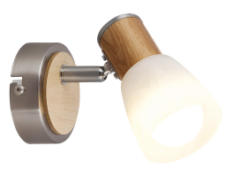 Směrové a s rameny - Nástěnné svítidlo Rabalux 6486 Gavin, 1xE14 max. 40W, IP20