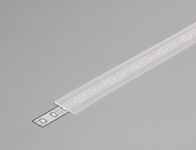 Difuzory a koncovky - Difuzor B slide, nasouvací, mražený - foto 1