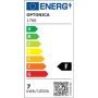 Patice MR16 - LED žárovka MR16 7W, P20, 600lm, 5 let záruka - foto 3