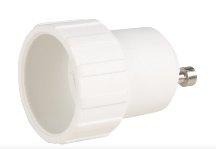 Patice, objímky, redukce - Redukce z GU10 na E14 - foto 1