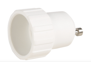 Patice, objímky, redukce - Redukce z GU10 na E14