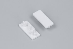 Difuzory a koncovky - Koncovka Surface14.V2 bílá, ABS, K4999901