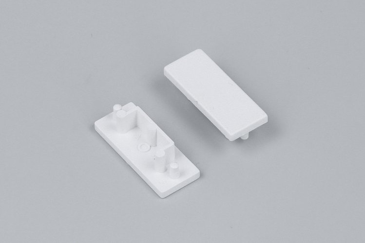 Difuzory a koncovky - Koncovka Surface14.V2 bílá, ABS, K4999901 - foto 1