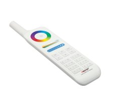 Speciální (LoRa 433Mhz, Zigbee) - LoRa, 8 kanálový dálkový ovladač RGB+CCT ,433MHz RF, FUT086, Mi-Light
