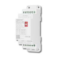 DALI - DALI 3v1 LED ovladač pro CCT a jednobarevné LED, DT8, DC12–48V, 20A, Mi-Light,DL2-T