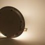 LED panely kruhové - 18W LED panel 95X kulatý, PROFI, 5CCT, bílý, 5let záruka - foto 6