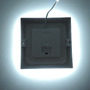 LED panely čtvercové - Hranatý 6W CCT LED panel, nastavení barvy 3000-6500K, 450Lm, 3 roky záruka, OP2594 - foto 13