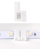 Konektory a spojky - RGBW click spojka, 5pinový, IP20, IS5C-12, Mi-light